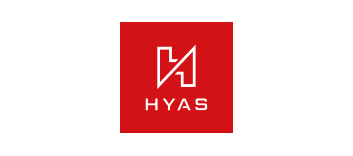 HYAS logo